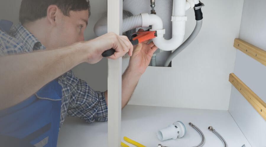 Local tankless water heater installation in West Hatfield, MA